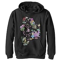 Disney Boys' Chesire Map Hoodie