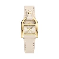 Fossil Harwell Women's Watch with Stainless Steel or Genuine Leather Band