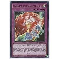 Exchange of Despair and Hope - MAMA-EN030 - Ultra Rare - 1st Edition
