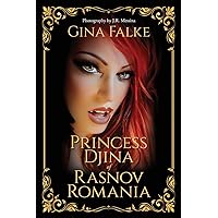 Princess Djina of Rasnov Romania Princess Djina of Rasnov Romania Paperback Kindle Hardcover