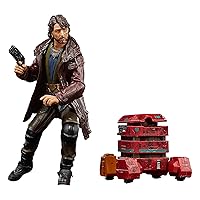 STAR WARS Black Series Exclusive 6 Inch Figure 2-Pack | Cassian Andor & B2EMO