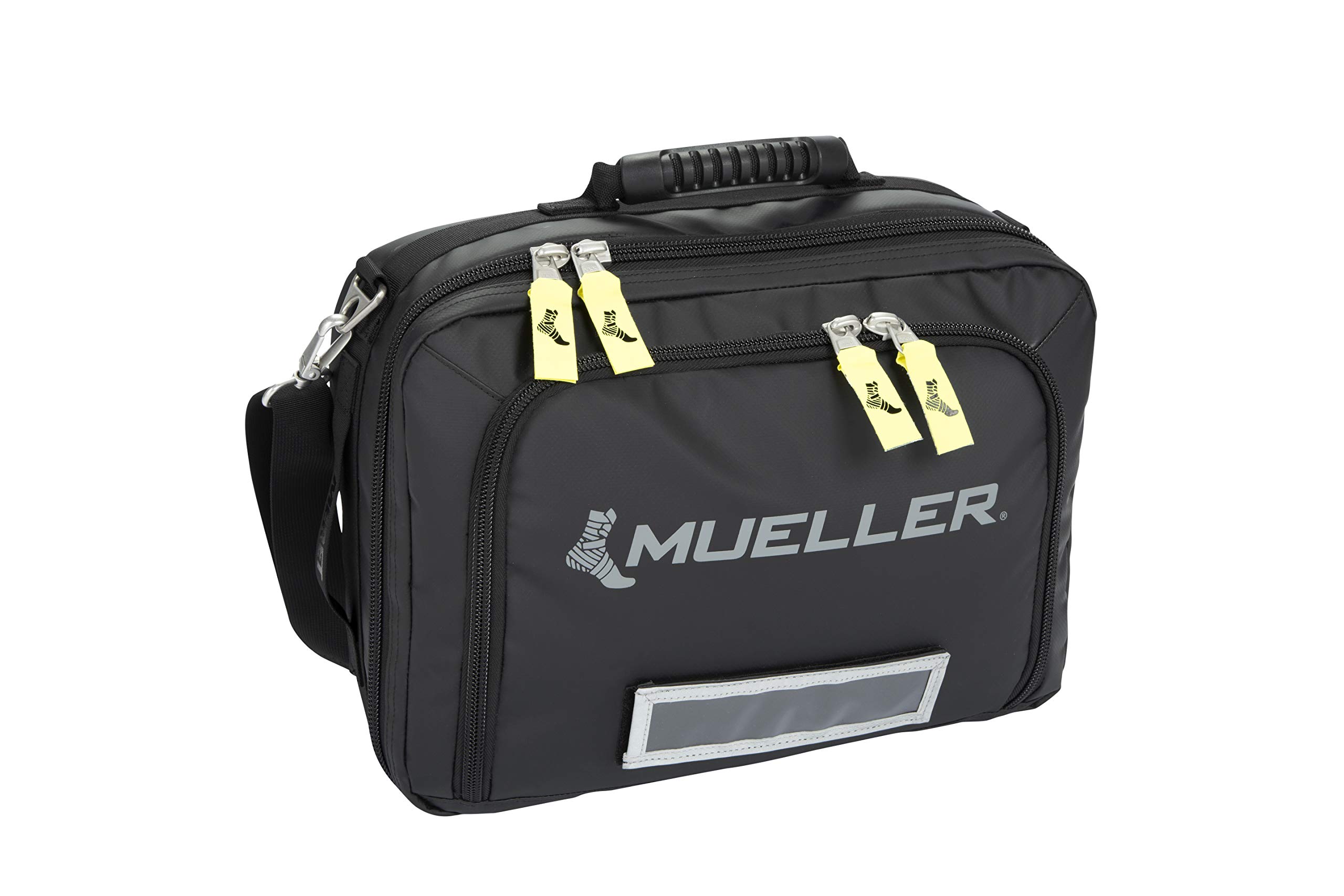 Mueller Medi Kit G2 Athletic Trainer Briefcase, for Men and Women, Black, One Size, 1 Pack