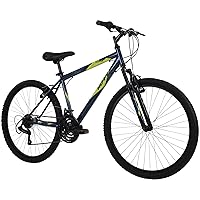 Huffy Stone Mountain Hardtail Mountain Bike for Boys/Girls/Men/Women, 20