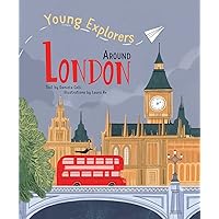 Around London (Young Explorers) Around London (Young Explorers) Hardcover