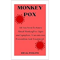 MONKEYPOX: All You Need To Know About MonkeyPox: Signs and Symptoms, Transmission, Prevention and Treatment.