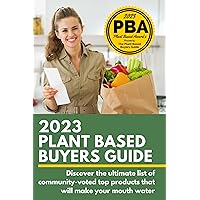 2023 Plant Based Buyers Guide: Stop asking 