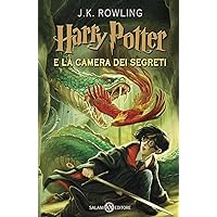 Harry Potter 02 e la camera dei segreti Harry Potter 02 e la camera dei segreti Audible Audiobook Hardcover Kindle Paperback Audio CD