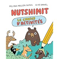 Nutshimit: Le Cahier d'Activités (French Edition)