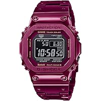 CASIO G-Shock GMW-B5000RD-4JF Connected Radio Solar Red Watch (Japan Domestic Genuine Products)