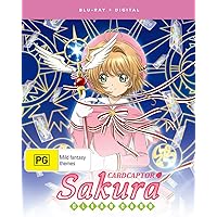 Cardcaptor Sakura: Clear Card - Part Two [Blu-ray] Cardcaptor Sakura: Clear Card - Part Two [Blu-ray] Blu-ray