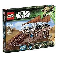 LEGO STAR WARS Jabba's Barge 75020