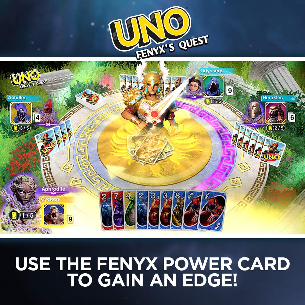 UNO Fenyx's Quest DLC | PC Code - Ubisoft Connect