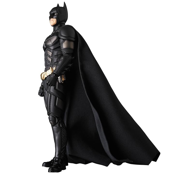 Mua Heo Medicom The Dark Knight Rises MAF EX Action Figure Batman Ver.   16 cm Figures trên Amazon Anh chính hãng 2023 | Fado