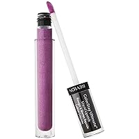 REVLON ColorStay Ultimate Liquid Lipstick, Satin-Finish Longwear Full Coverage Lip Color, Vigorous Violet (008), 0.07 oz