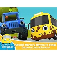 Go Buster - Adventures of Go Buster (Made by Little Baby Bum)