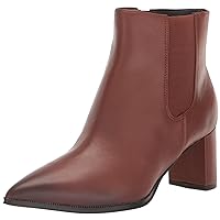 Franco Sarto Women's Demmi Pointed Toe Dress Bootie Ankle Boot