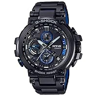 Casio MTGB1000BD-1A G-Shock MT-G Men's Watch Black Stainless Steel