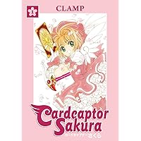 Cardcaptor Sakura Omnibus, Book 1 Cardcaptor Sakura Omnibus, Book 1 Paperback