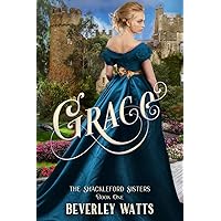 Grace (The Shackleford Sisters Book 1)