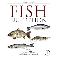 Fish Nutrition Fish Nutrition Kindle Hardcover