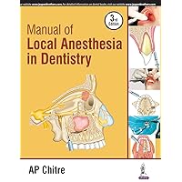 Manual of Local Anaesthesia in Dentistry