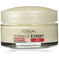 Wrinkle Expert 45+ Anti-Aging Face Moisturizer with Retino-Peptide, Non-Greasy, Suitable for Sensitive Skin, 1.7 fl. Oz