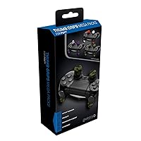 TGMP - Thumb Grips for PS4 - Megapack Protection/Caps/Caps for Joystick Playstation 4 - Non-Slip - Aid to Sight - PS4 Controller Protector (Pack of 4)
