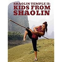 Shaolin Temple II: Kids From Shaolin