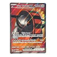Pokemon - Iron Treads ex 233/198 - Scarlet & Violet - Ultra Rare - Holo Full Art