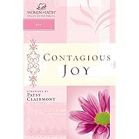 Contagious Joy: Women of Faith Study Guide Series Contagious Joy: Women of Faith Study Guide Series Paperback Kindle