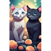 Jacy en Mowgli, : twee avontuurlijke katten (Dutch Edition)