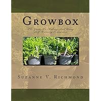 Growbox: The Guide To Making And Using Self-Watering Containers (Funky Chicken Farm Guides to Growing Backyard Food) Growbox: The Guide To Making And Using Self-Watering Containers (Funky Chicken Farm Guides to Growing Backyard Food) Paperback Kindle