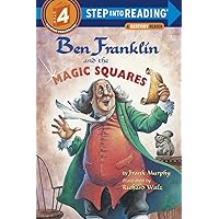 Ben Franklin and the Magic Squares (Step-Into-Reading, Step 4) Ben Franklin and the Magic Squares (Step-Into-Reading, Step 4) Paperback Kindle Library Binding