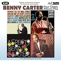Jazz Giant / Swingin In The 20s / Sax Ala Carter / Aspects Jazz Giant / Swingin In The 20s / Sax Ala Carter / Aspects Audio CD
