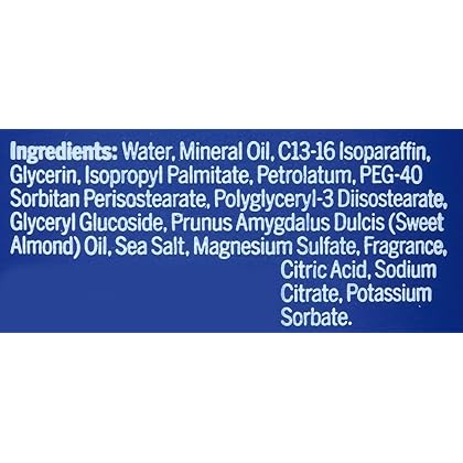 NIVEA Essentially Enriched Body Lotion 6.8 Fluid Ounce