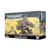 Games Workshop - Warhammer 40,000 - Orks Ghazghkull Thraka