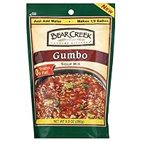 Bear Creek Soup Mix, Gumbo, 9.8 Ounce