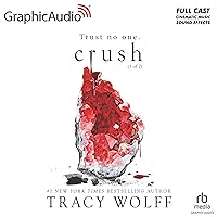 Crush (1 of 2) [Dramatized Adaptation]: Crave 2 (Crave) Crush (1 of 2) [Dramatized Adaptation]: Crave 2 (Crave) Audible Audiobook Audio CD