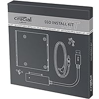 Crucial SSD Install Kit, CTSSDINSTALLAC
