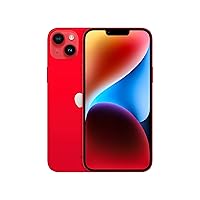 Apple iPhone 14 Plus, 128GB, (Product) Red for T-Mobile (Renewed Premium)