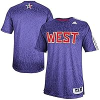 adidas Western Conference Adult NBA All Star Game Shooter