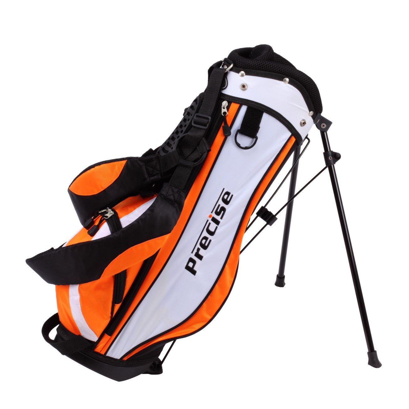 Precise Distinctive Left Handed Junior Golf Club Set for Age 3 to 5 (Height 3' to 3'8