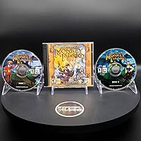 Escape from Monkey Island (Jewel Case) - PC Escape from Monkey Island (Jewel Case) - PC PC