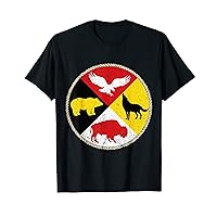 Spiritual Animals T-Shirt