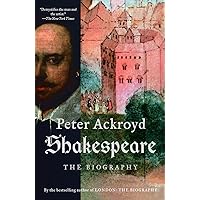 Shakespeare: The Biography Shakespeare: The Biography Audible Audiobook Kindle Paperback Hardcover Audio CD