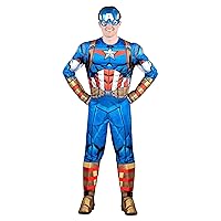 MARVEL Captain America Adult Costume