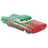 Disney Car Toys Holiday Cruiser Ramone Die-cast Vehicle