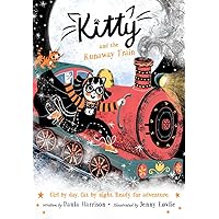 Kitty and the Runaway Train (12) Kitty and the Runaway Train (12) Paperback
