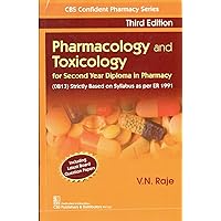 Pharmacology and Toxicology Pharmacology and Toxicology Kindle Paperback