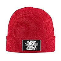 80 Year Old Never Looked So Good Beanie for Men Women, Winter Hats Warm Classic Daily Skull Caps